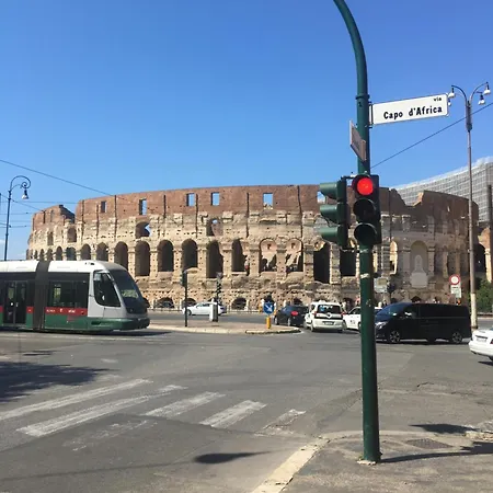 Colosseo 23 * Roma