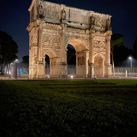 Colosseo 23 Daire *