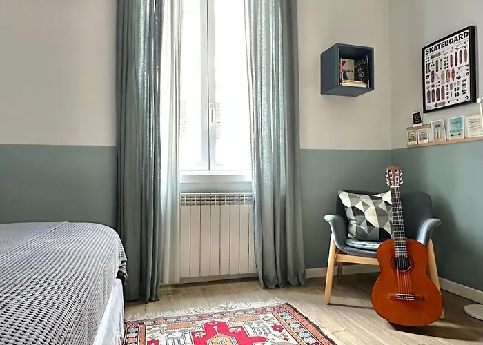 Colosseo 23 Lejlighed Rom