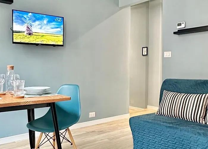 Lejlighed Colosseo 23 *