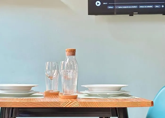 Colosseo 23 Lejlighed