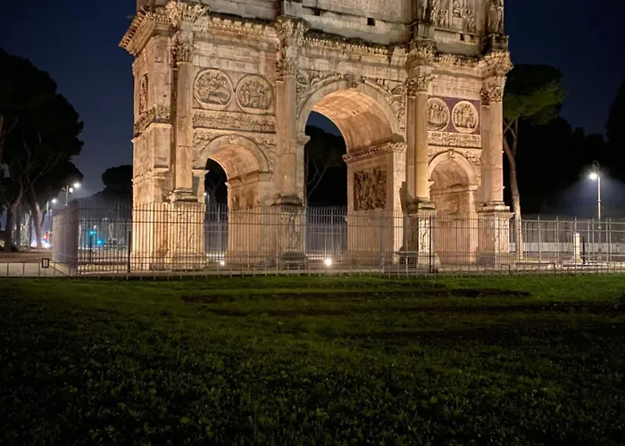 Colosseo 23 Lejlighed *