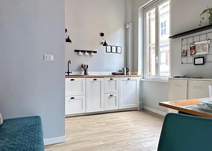 Colosseo 23 דירה *