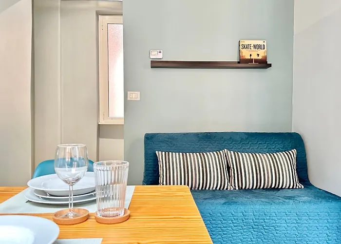 Apartman Colosseo 23 *